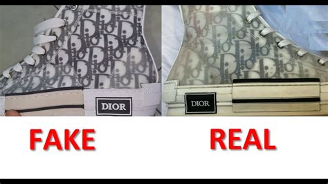 dior b23 high top fake vs real|dior b23 authentication.